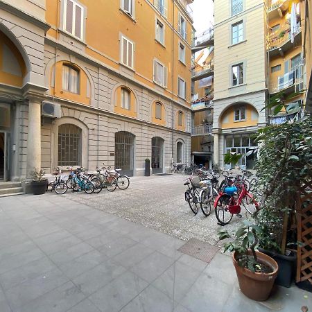 Lm Tortona House Apartman Milánó Kültér fotó
