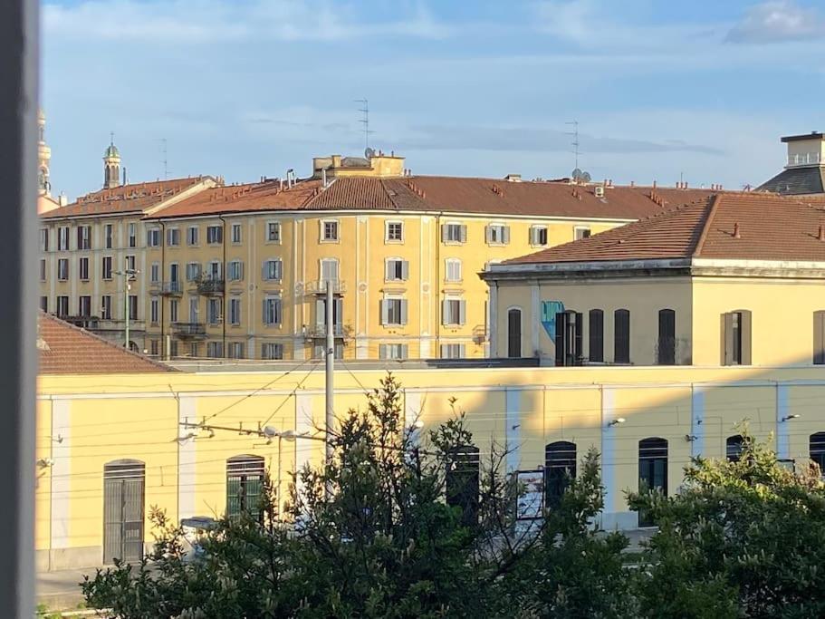 Lm Tortona House Apartman Milánó Kültér fotó