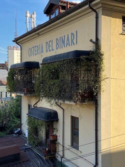 Lm Tortona House Apartman Milánó Kültér fotó
