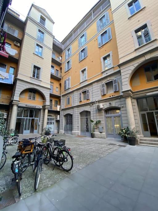 Lm Tortona House Apartman Milánó Kültér fotó