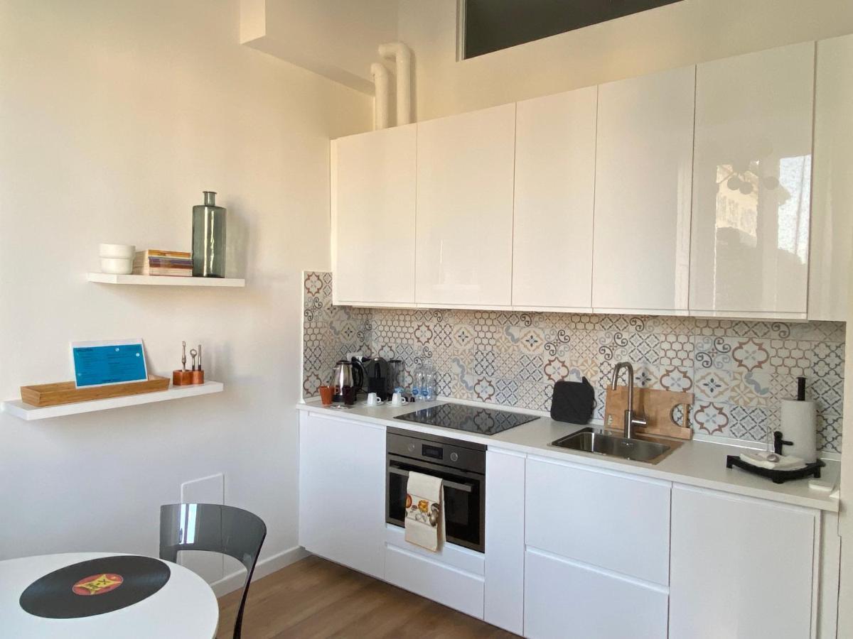 Lm Tortona House Apartman Milánó Kültér fotó