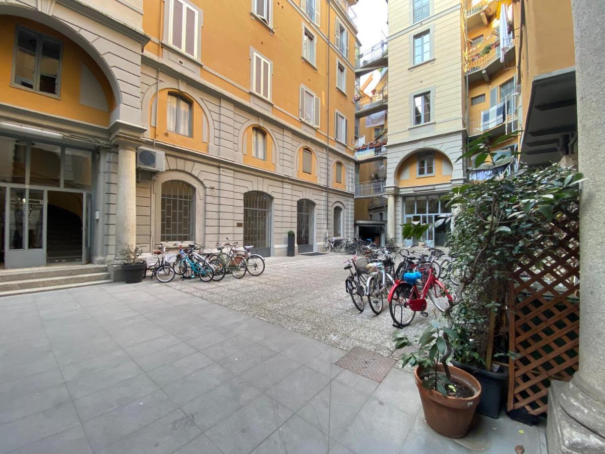 Lm Tortona House Apartman Milánó Kültér fotó