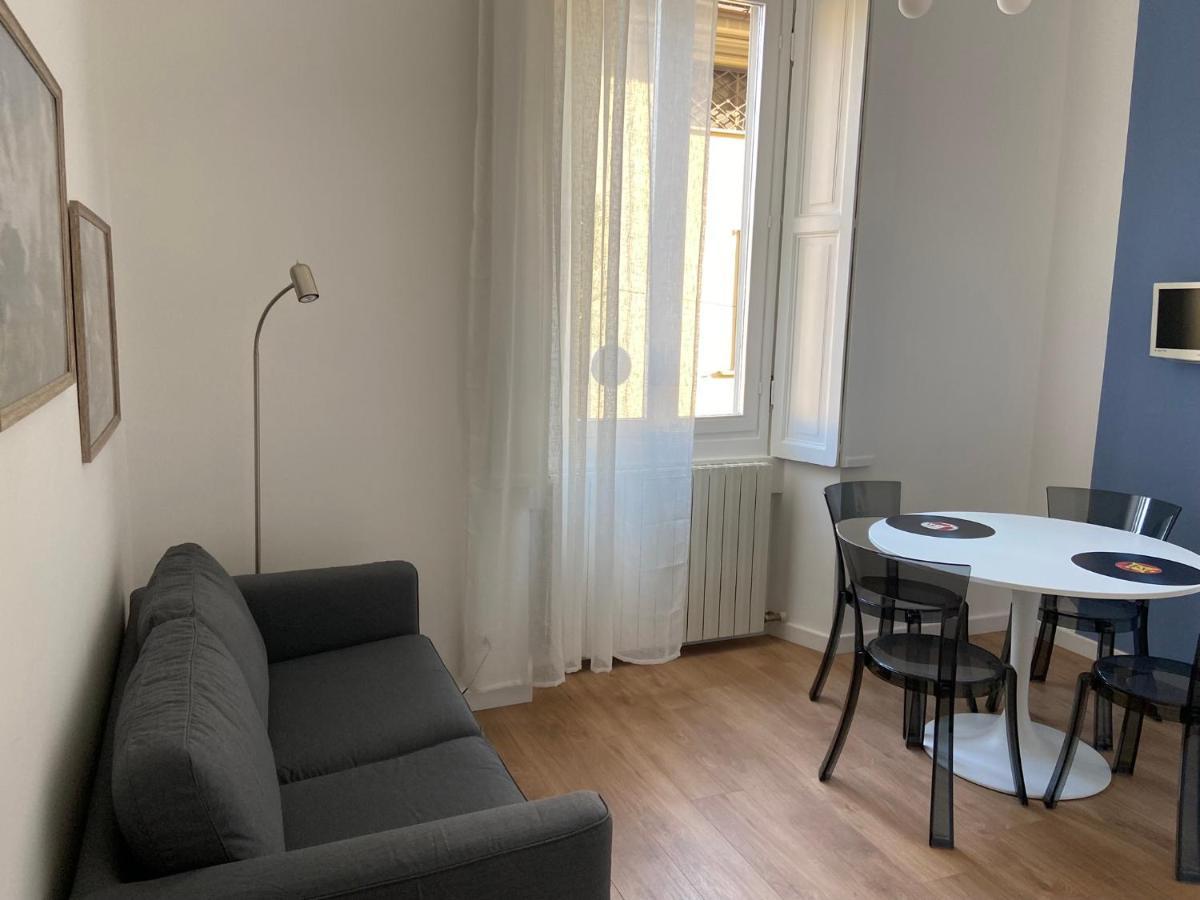 Lm Tortona House Apartman Milánó Kültér fotó