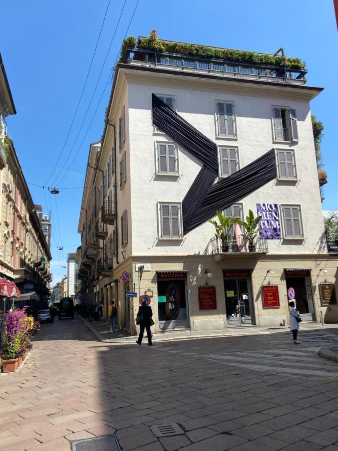 Lm Tortona House Apartman Milánó Kültér fotó